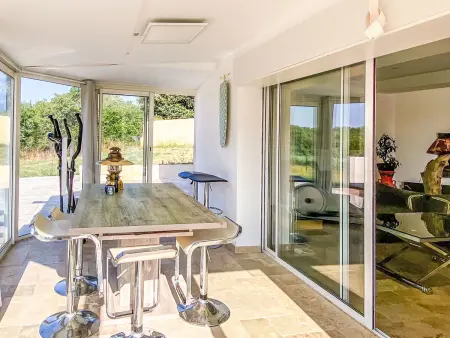 Villa Bienêtre, Maison 6 personnes à Moissac Bellevue - Photo 13