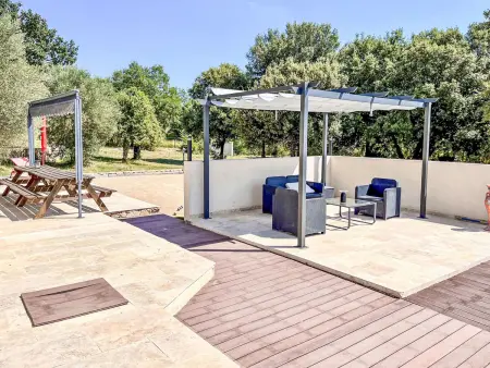 Villa Bienêtre, Maison 6 personnes à Moissac Bellevue - Photo 20