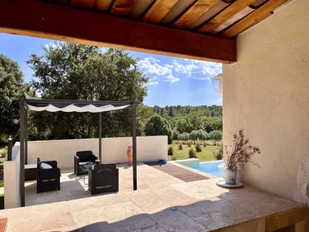 Villa Bienêtre, Maison 6 personnes à Moissac Bellevue - Photo 30