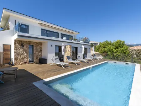 Casa Minà, Villa 8 personnes à Solenzara - Photo 1