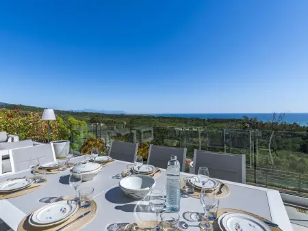 Casa Minà, Villa 8 personnes à Solenzara - Photo 3