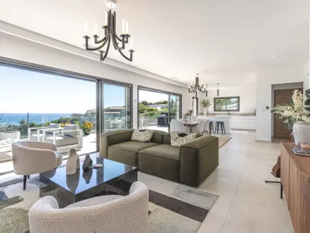 Casa Minà, Villa 8 personnes à Solenzara - Photo 4