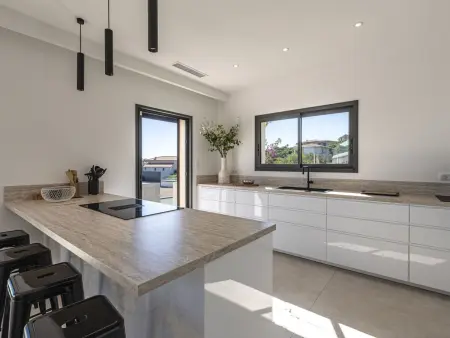 Casa Minà, Villa 8 personnes à Solenzara - Photo 5