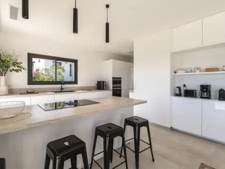 Casa Minà, Villa 8 personnes à Solenzara - Photo 7
