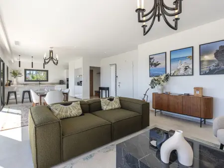 Casa Minà, Villa 8 personnes à Solenzara - Photo 11