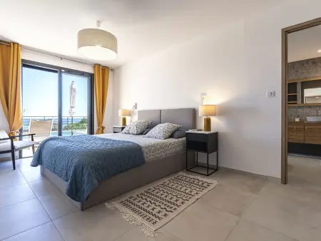 Casa Minà, Villa 8 personnes à Solenzara - Photo 12