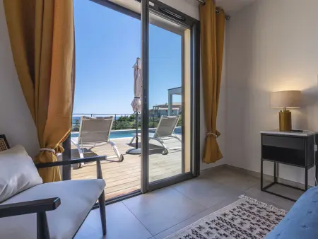 Casa Minà, Villa 8 personnes à Solenzara - Photo 13