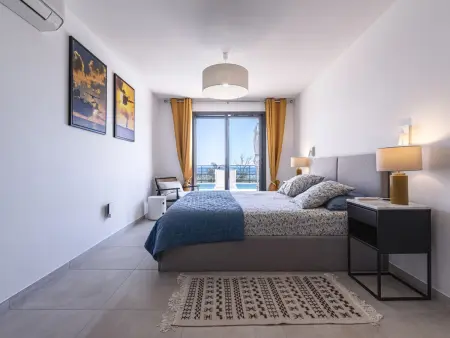 Casa Minà, Villa 8 personnes à Solenzara - Photo 14