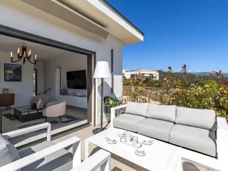 Casa Minà, Villa 8 personnes à Solenzara - Photo 24