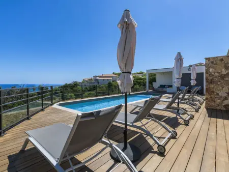 Casa Minà, Villa 8 personnes à Solenzara - Photo 26