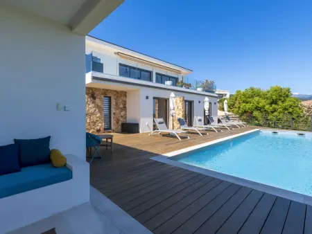 Casa Minà, Villa 8 personnes à Solenzara - Photo 28