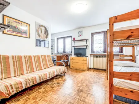 Richardette, Appartement 3 personnes à Sauze d'Oulx - Photo 5