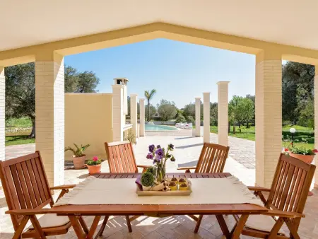 Villa Käthe - privatem pool, Maison 5 personnes à San Vito Dei Normanni - Photo 1