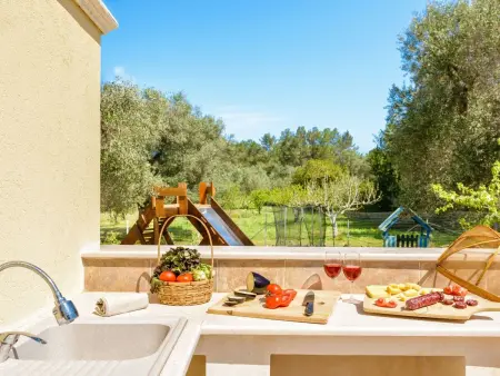 Villa Käthe - privatem pool, Maison 5 personnes à San Vito Dei Normanni - Photo 5