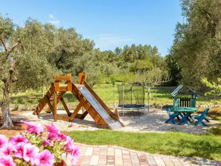 Villa Käthe - privatem pool, Maison 5 personnes à San Vito Dei Normanni - Photo 6