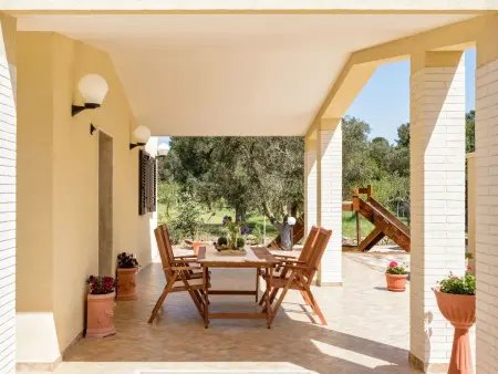 Villa Käthe - privatem pool, Maison 5 personnes à San Vito Dei Normanni - Photo 8