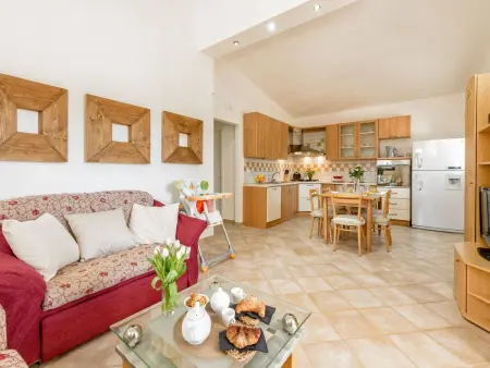 Villa Käthe - privatem pool, Maison 5 personnes à San Vito Dei Normanni - Photo 10