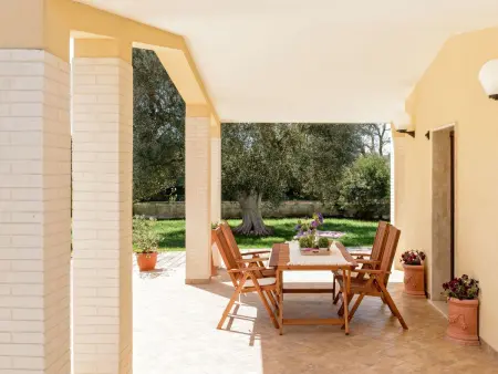 Villa Käthe - privatem pool, Maison 5 personnes à San Vito Dei Normanni - Photo 20