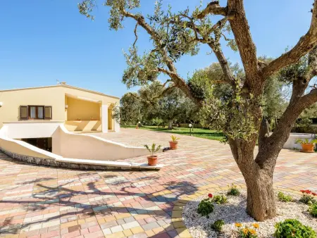 Villa Käthe - privatem pool, Maison 5 personnes à San Vito Dei Normanni - Photo 21