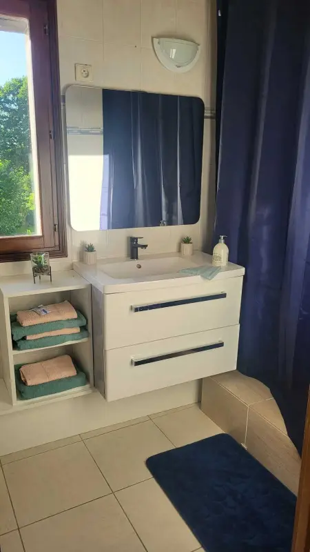 Maison charmante avec piscine à Mécringes, 100 m² - Photo 6