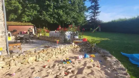 Maison charmante avec piscine à Mécringes, 100 m² - Photo 9