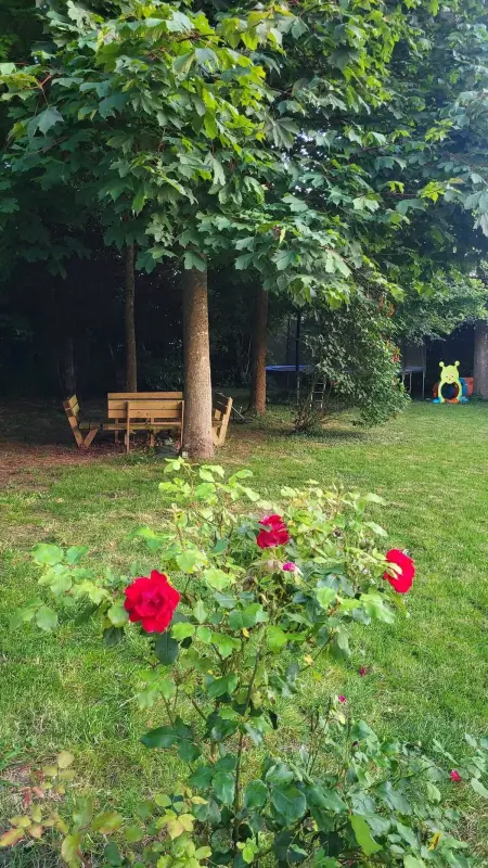 Maison charmante avec piscine à Mécringes, 100 m² - Photo 12