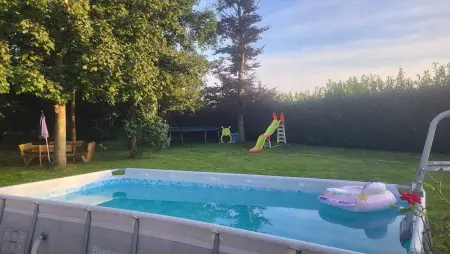 Maison charmante avec piscine à Mécringes, 100 m² - Photo 13