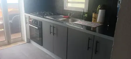Maison coquette avec balcon au Tampon, 50 m², Maison 4 personnes à Le Tampon - Photo 1