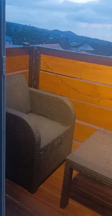 Maison coquette avec balcon au Tampon, 50 m², Maison 4 personnes à Le Tampon - Photo 8
