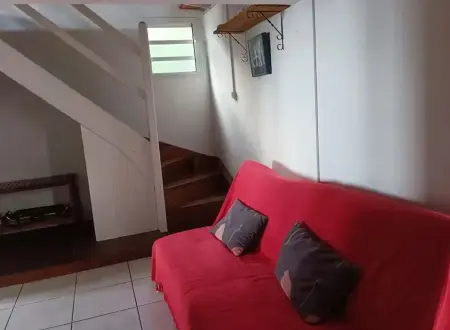 Maison coquette avec balcon au Tampon, 50 m², Maison 4 personnes à Le Tampon - Photo 10
