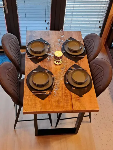 Chalet avec jardin près de Malmedy – Parfait pour familles - Photo 1