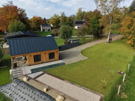 Chalet avec jardin près de Malmedy – Parfait pour familles - Photo 3