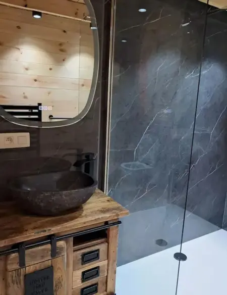 Chalet avec jardin près de Malmedy – Parfait pour familles - Photo 5