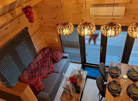 Chalet avec jardin près de Malmedy – Parfait pour familles - Photo 6