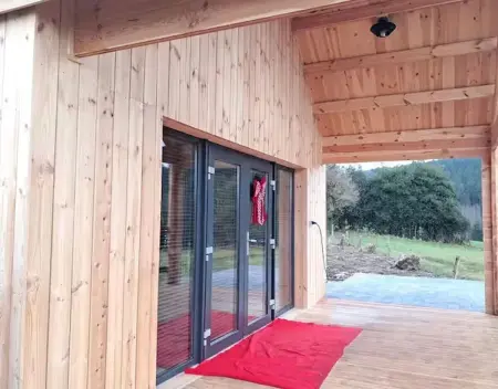 Chalet avec jardin près de Malmedy – Parfait pour familles - Photo 8