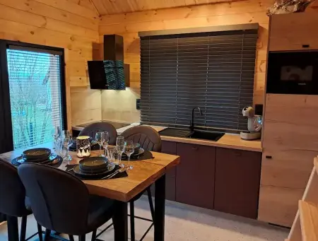 Chalet avec jardin près de Malmedy – Parfait pour familles - Photo 9