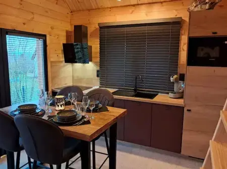 Chalet avec jardin près de Malmedy – Parfait pour familles - Photo 11