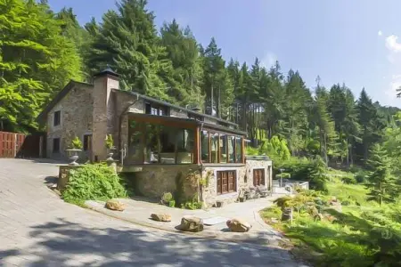Landhuis la Forêt, Villa de luxe dans les Ardennes, piscine et sauna - Photo 6