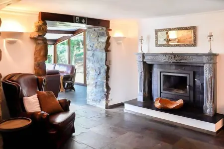 Landhuis la Forêt, Villa de luxe dans les Ardennes, piscine et sauna - Photo 11