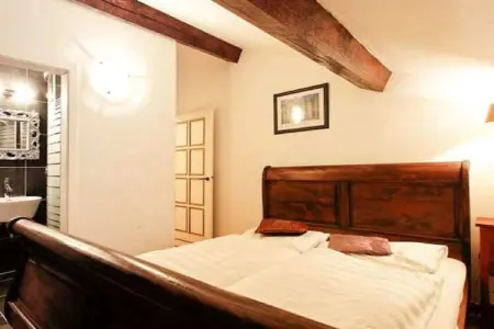 Landhuis la Forêt, Villa de luxe dans les Ardennes, piscine et sauna - Photo 19