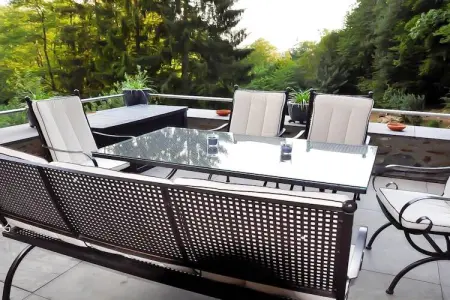 Landhuis la Forêt, Villa de luxe dans les Ardennes, piscine et sauna - Photo 25