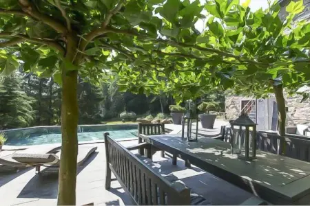 Landhuis la Forêt, Villa de luxe dans les Ardennes, piscine et sauna - Photo 27