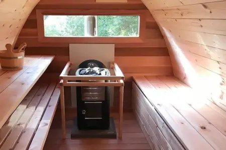 Landhuis la Forêt, Villa de luxe dans les Ardennes, piscine et sauna - Photo 33