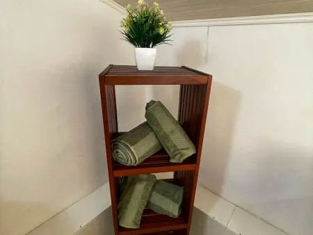 Gîte paisible au Tampon, vue océan - 2 pers., Appartement 2 personnes à Le Tampon - Photo 9