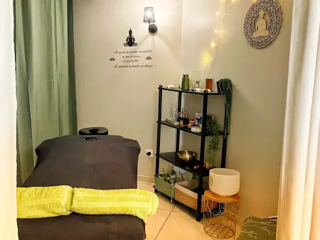 Logement avec piscine, vue mer - 4 pers., Appartement 2 personnes à Le Tampon - Photo 18