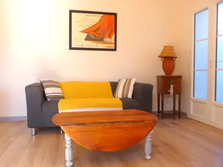 Maison calme proche centre - 6 pers., Maison 6 personnes à L'Épine - Photo 4