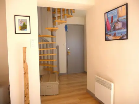 Maison calme proche centre - 6 pers., Maison 6 personnes à L'Épine - Photo 6