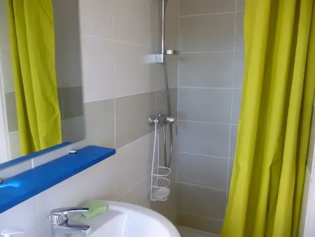 Maison calme proche centre - 6 pers., Maison 6 personnes à L'Épine - Photo 11