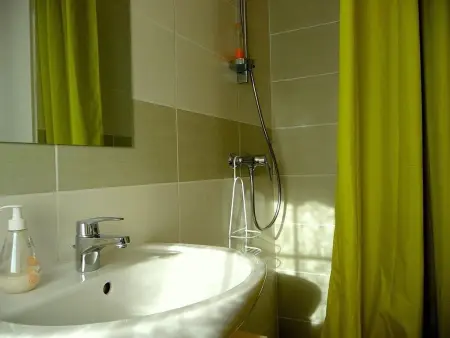 Maison calme proche centre - 6 pers., Maison 6 personnes à L'Épine - Photo 12