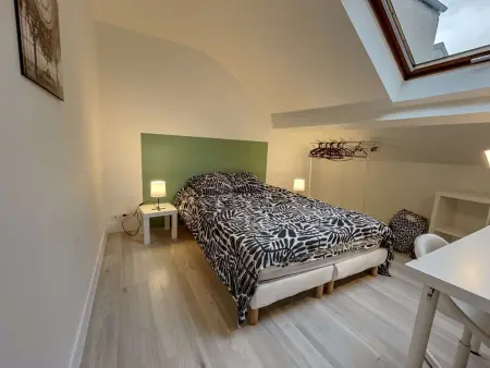 Appartement d’exception au cœur de la ville, Appartement 4 personnes à Reims - Photo 2
